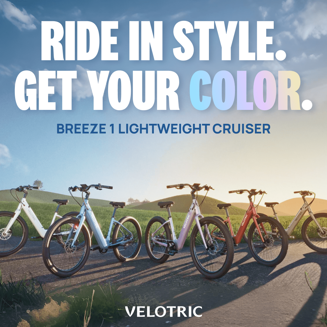 Velotric Breeze 1 E-Bike