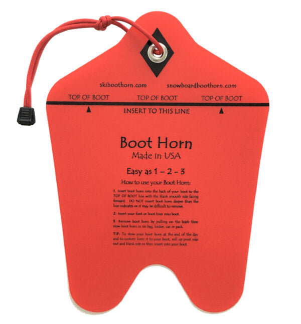 The Boot Horn