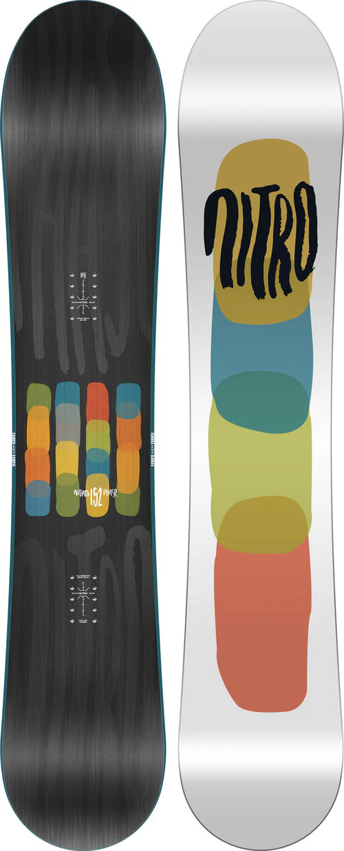 '25/26 Nitro Phase Snowboard