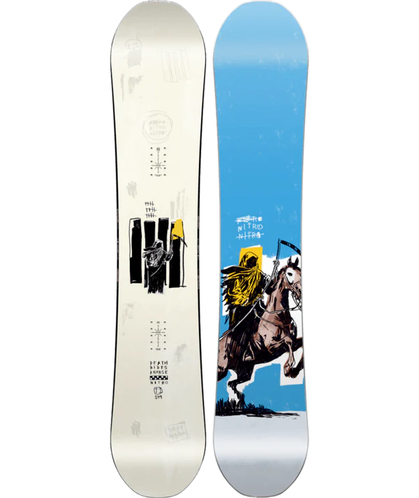'25/26 Nitro T1 Snowboard