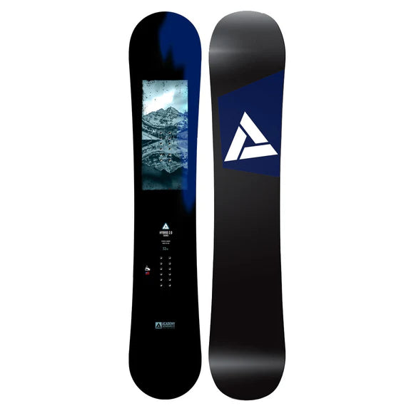 '25/26 Academy Hybrid 2.0 Snowboard