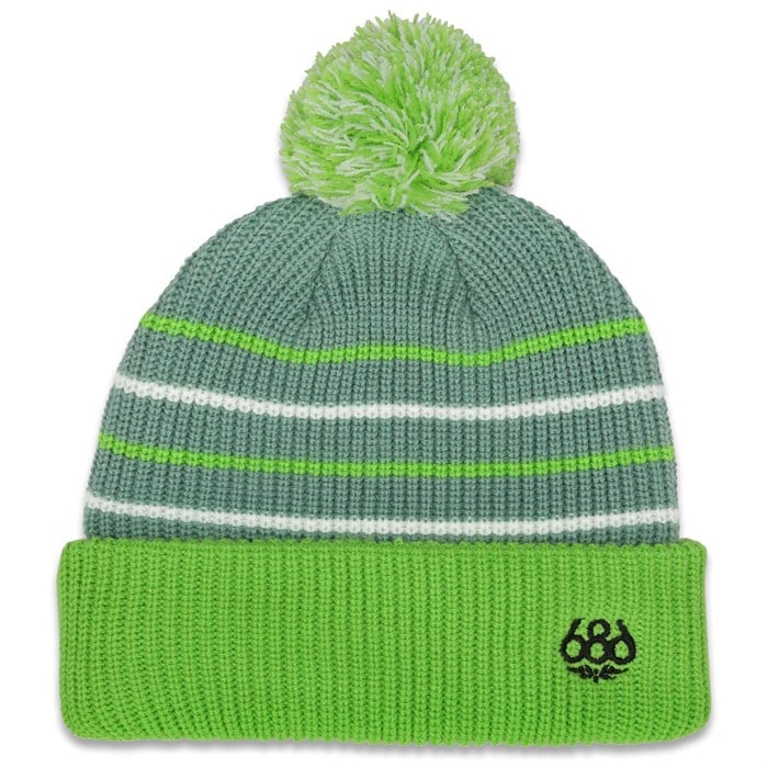Youth Pom Beanie
