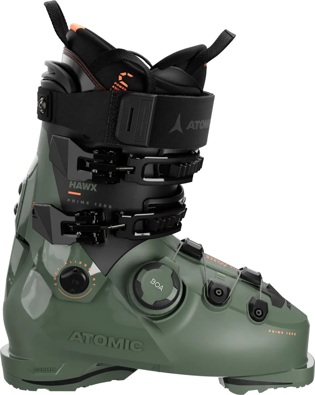 Atomic Hawx Prime BOA 120