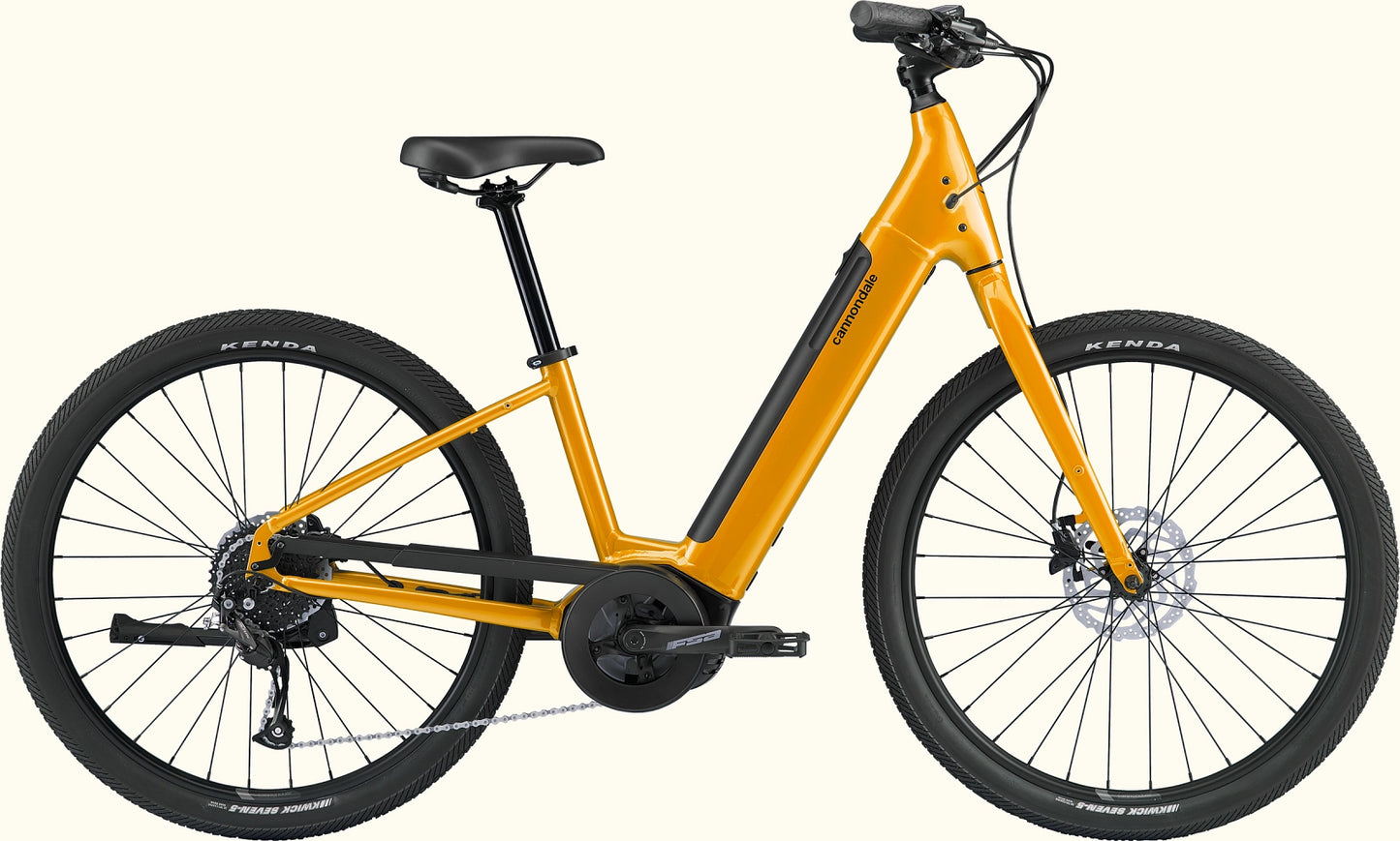 2023 Cannondale Adventure Neo 4