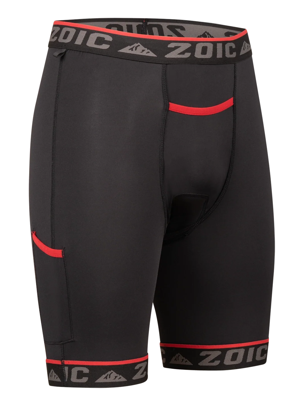 Zoic Ether 9 Short + Essential Liner