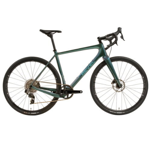 2024 Revel Rover GRX12 Shimano