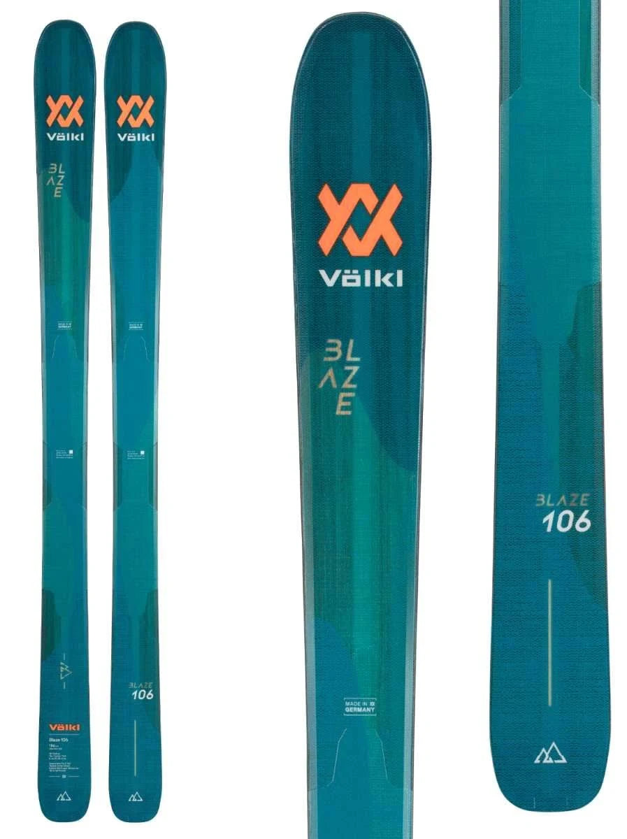 Used Demo Skis - Volkl
