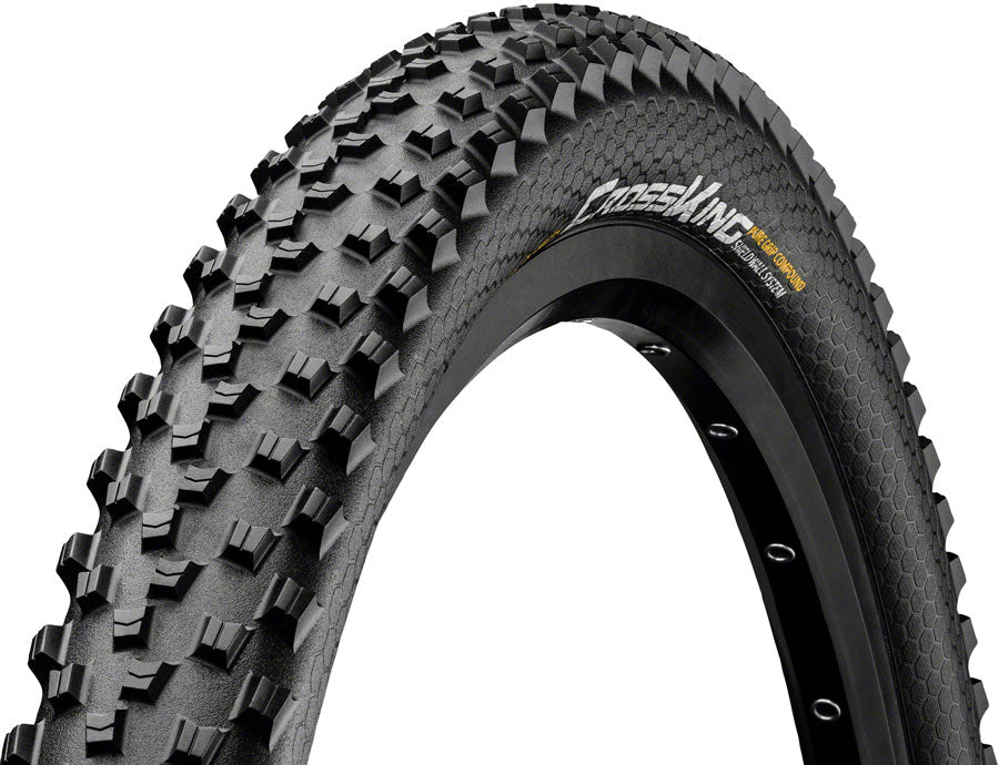 Continental Cross King Tire