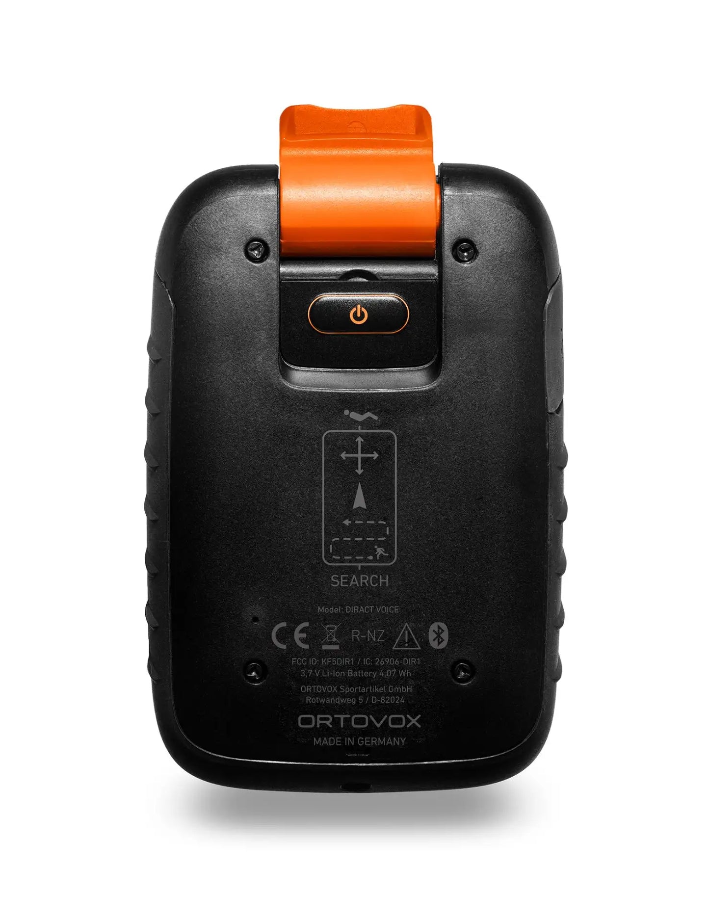 Ortovox Diract Voice Transceiver