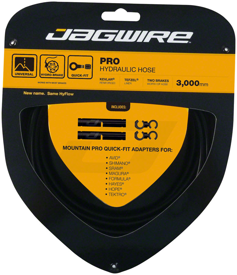 Jagwire Pro Hydraulic Disc Brake Hose Kit
