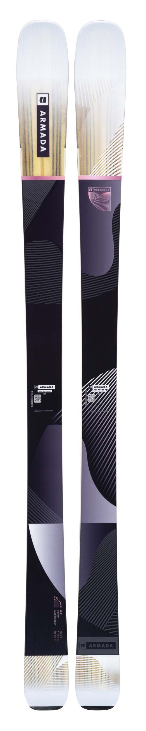 Used Demo Skis - Armada