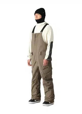 Men's Smarty 3-in-1 Cargo Bib