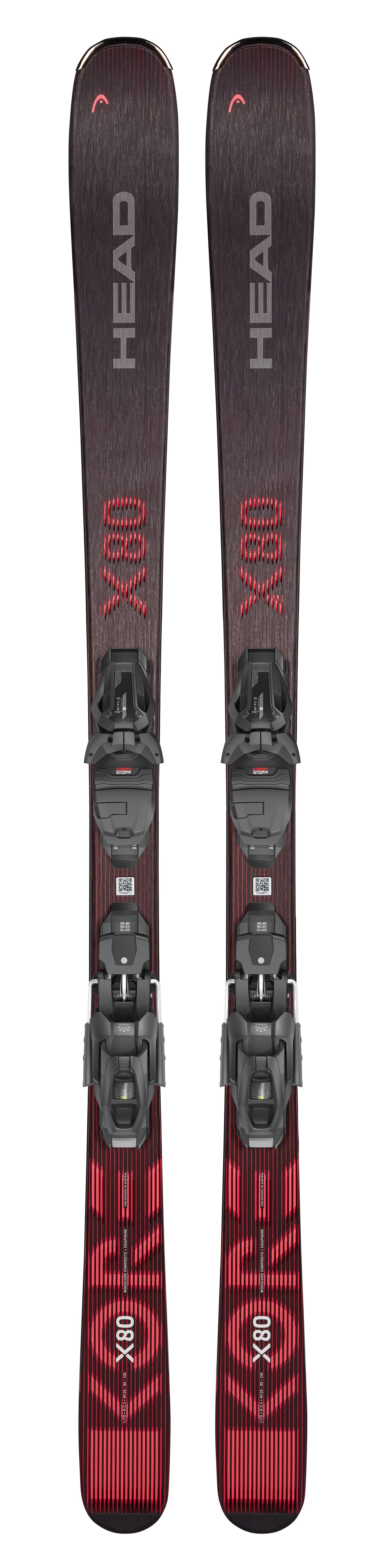 Kore X 80 LYT-PR anth/rd