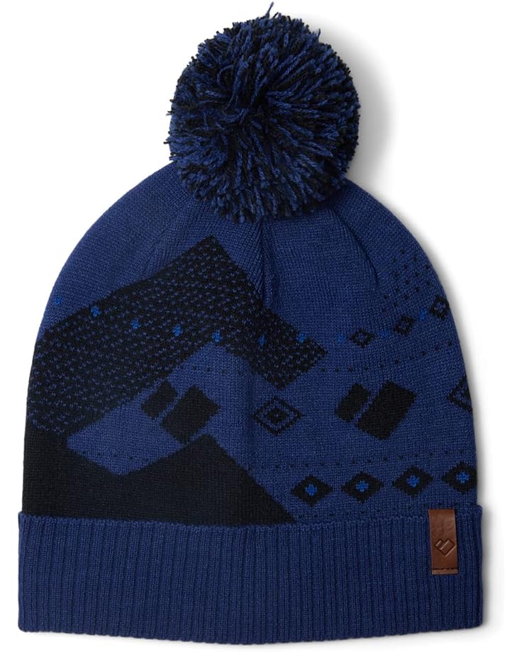 Telluride Pom Beanie