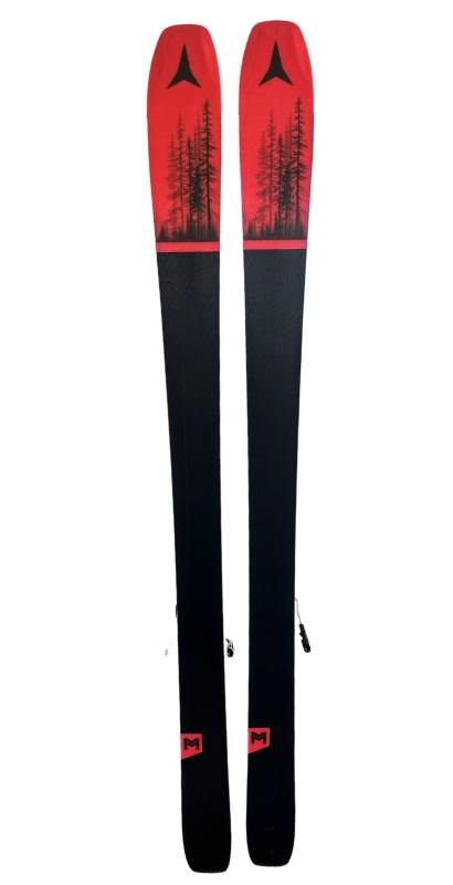 Used - '22/23 Maverick 95