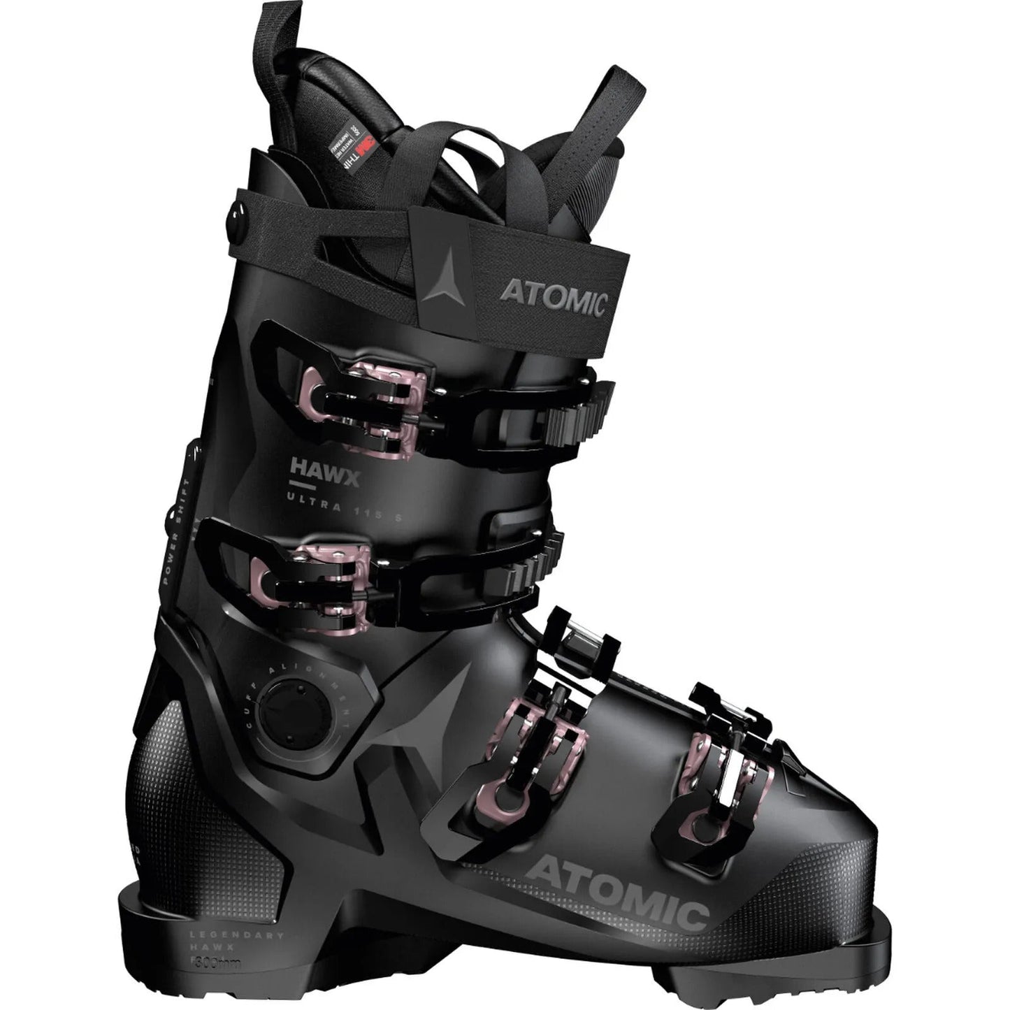 HAWX ULTRA 115 S W GW BLK/CPR