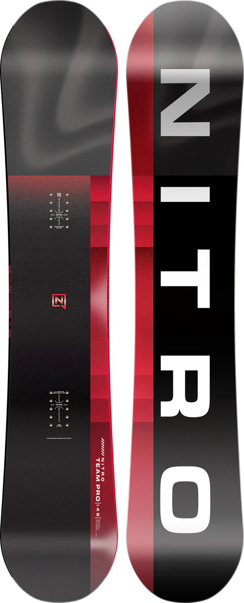 '25/26 Nitro Team Pro Snowboard