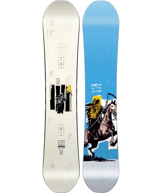 '25/26 Nitro T1 Snowboard