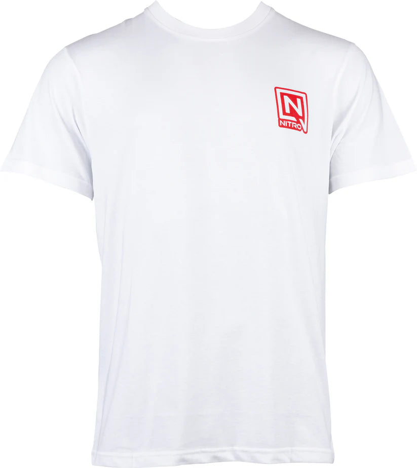 2025 NITRO MEN'S LOGO TEE
