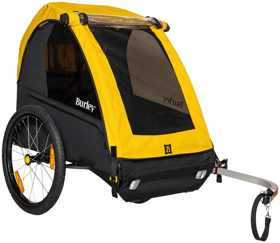 Burley Bee Double Trailer