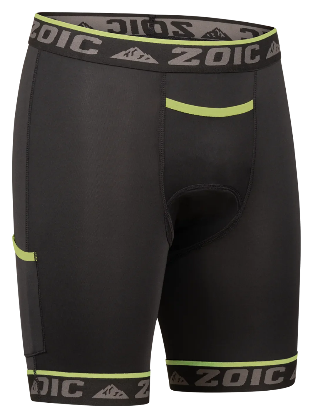 Zoic Carbon Liner w/ Fly