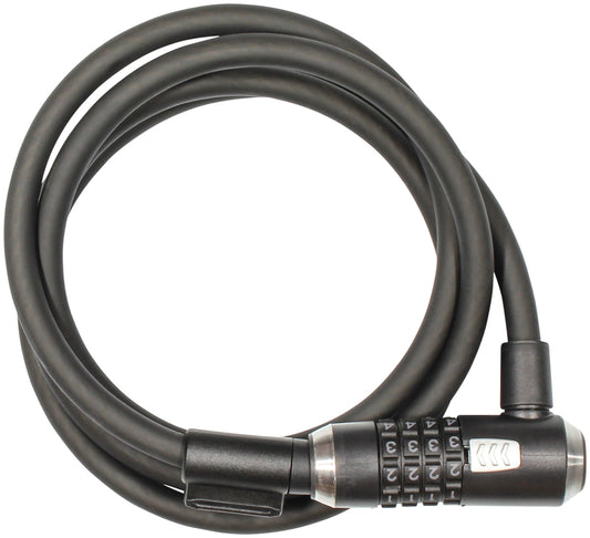 Kryptonite Kryptoflex 815 Combo Lock 5' x 8mm