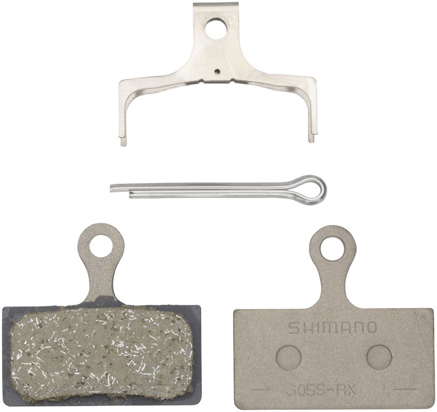 Shimano G05S-RX/G04S-MX Disc Brake Pads