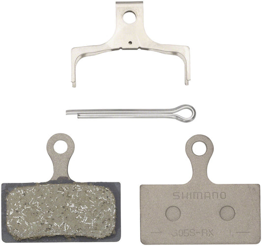 Shimano G05S-RX/G04S-MX Disc Brake Pads