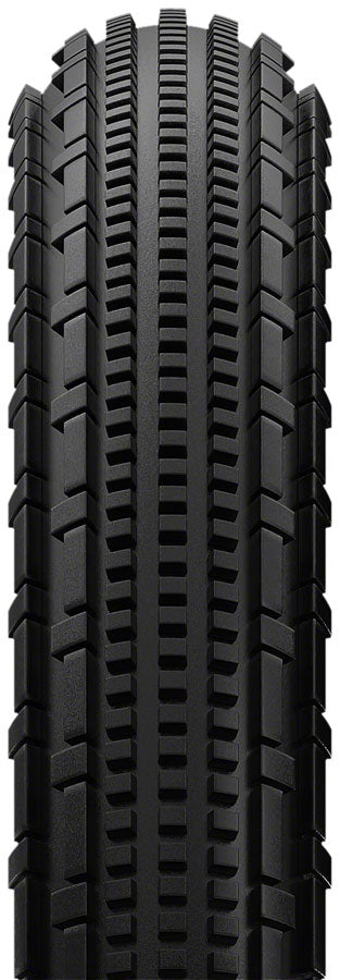 Panaracer GravelKing SK Plus - Tubeless, Folding, Black