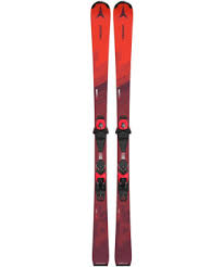22/23 Atomic Redster Q7.8 Revoshock - DEMO