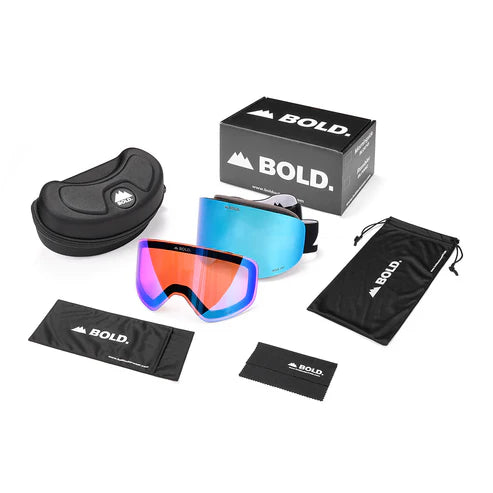 BOLD Morningside Ski Goggle