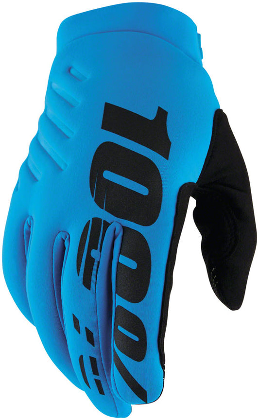 100% Brisker Gloves