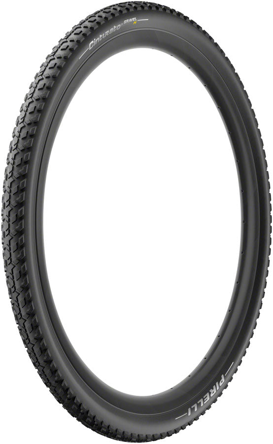 Pirelli Cinturato Gravel M Tire - Tubeless, Folding, Black