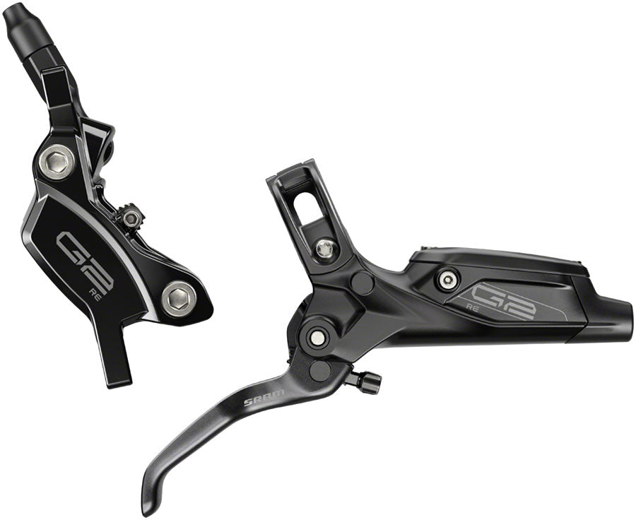 SRAM G2 RE Disc Brake and Lever - Front
