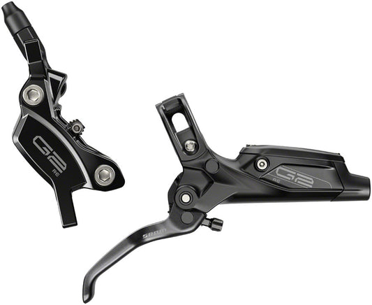 SRAM G2 RE Disc Brake and Lever - Rear