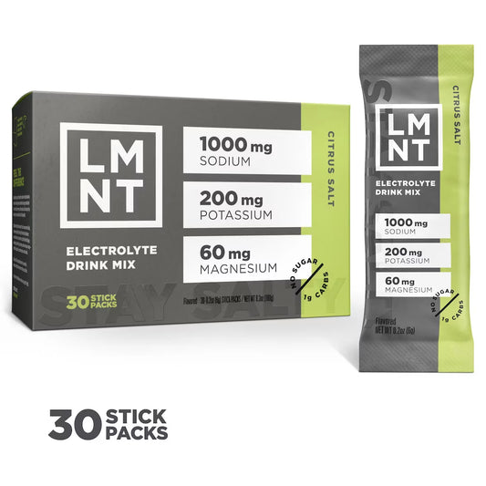 LMNT Drink Mix, 30-Pack