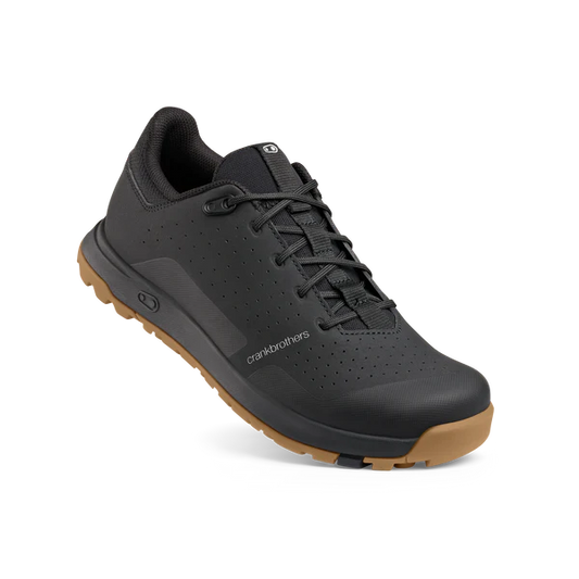 Crank Brothers Mallet Trail Lace Clip-In Shoes