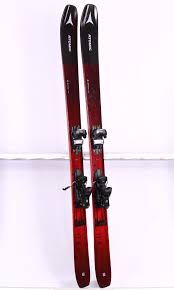 Used Demo Skis - Atomic