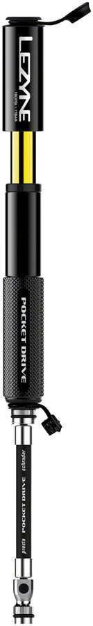 Lezyne Pocket Drive Frame Pump