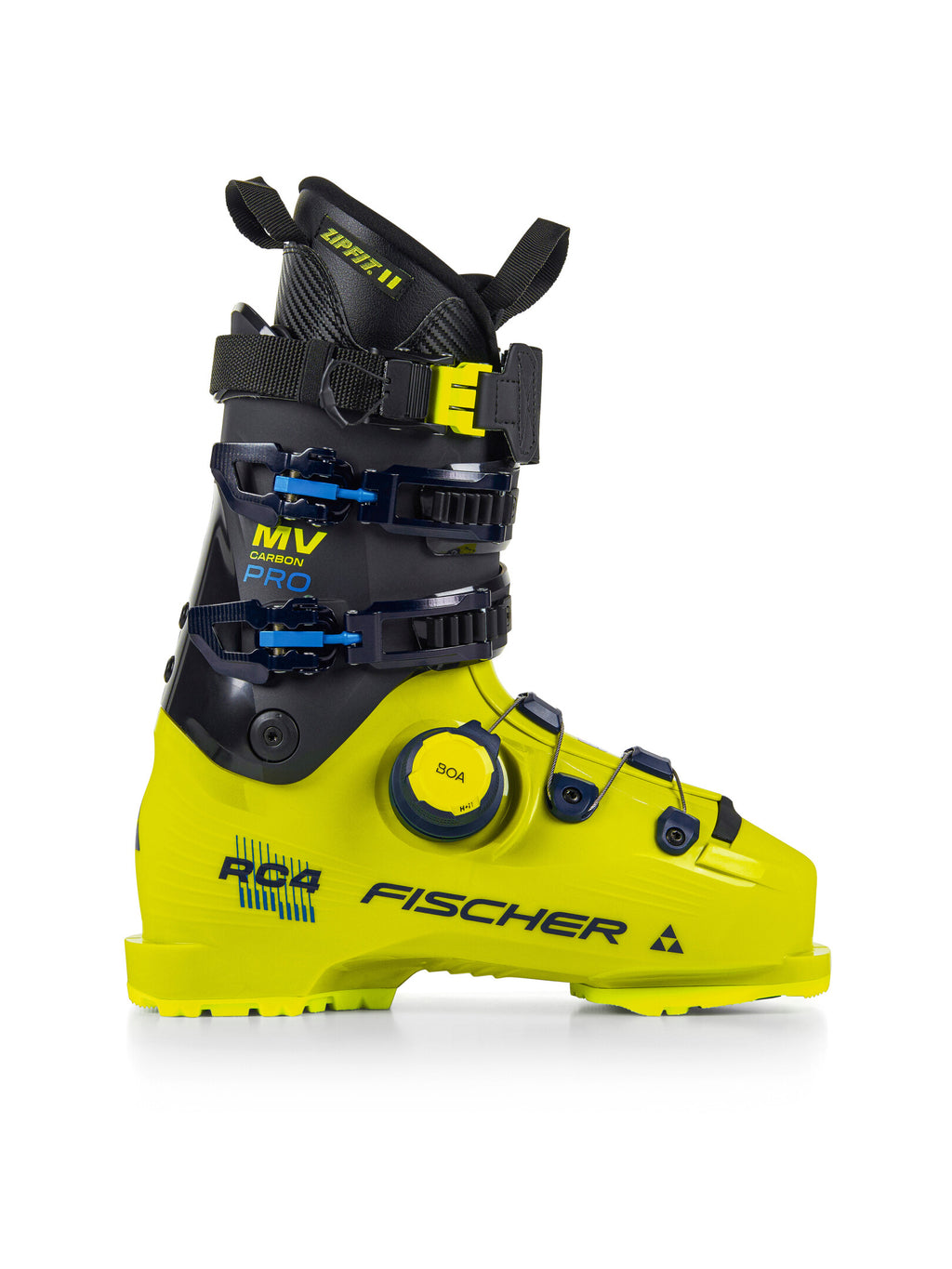 '25/26 Fischer RC4 Carbon Pro MV BOA