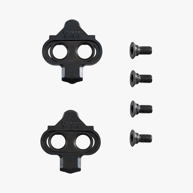 Shimano SH51 SPD Cleat Set
