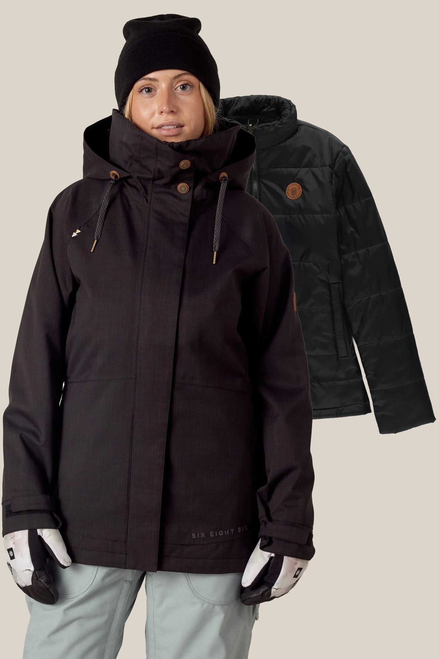 Women's Spellbound 3-in-1 Jacket