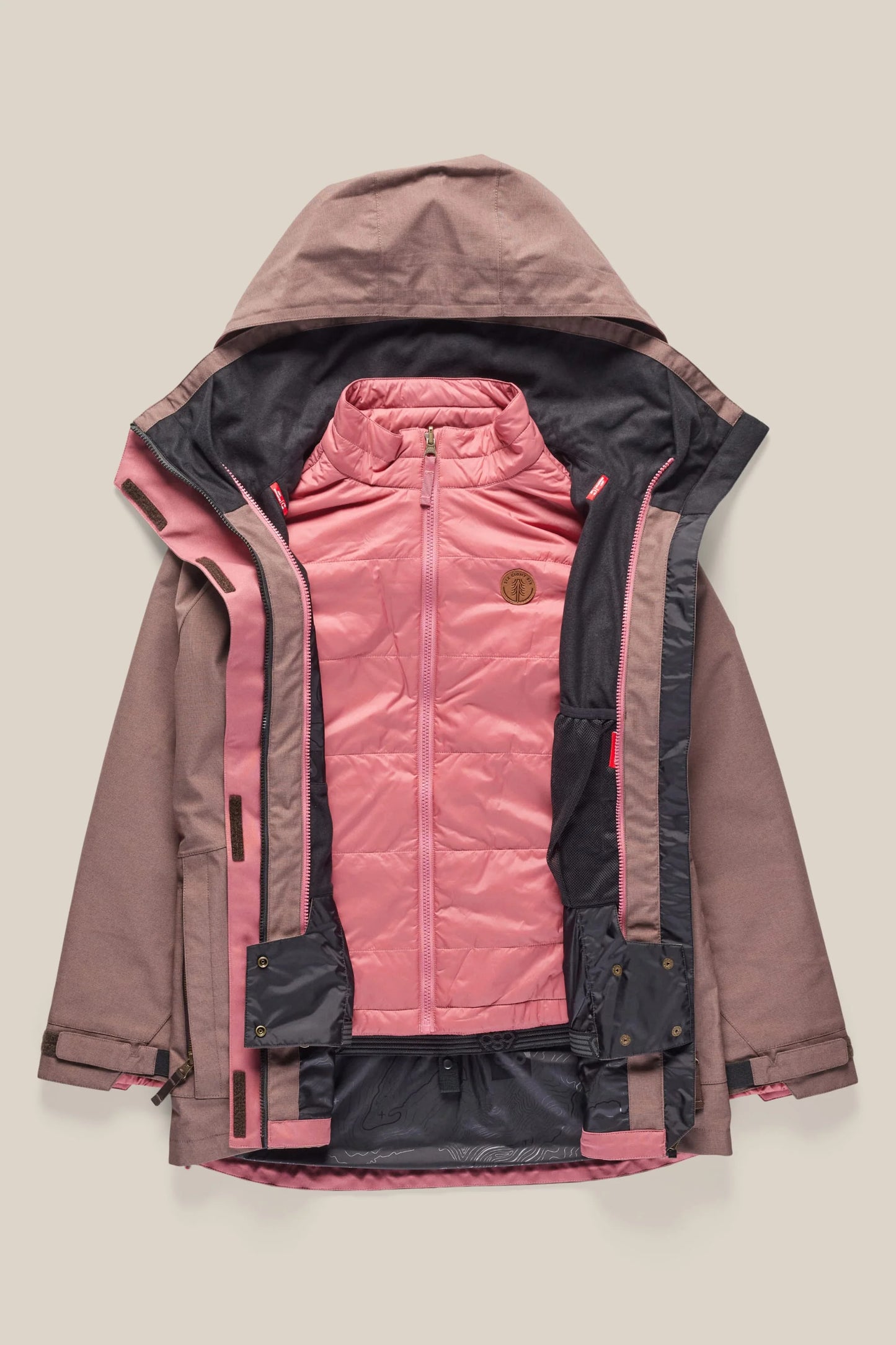 Women's Spellbound 3-in-1 Jacket
