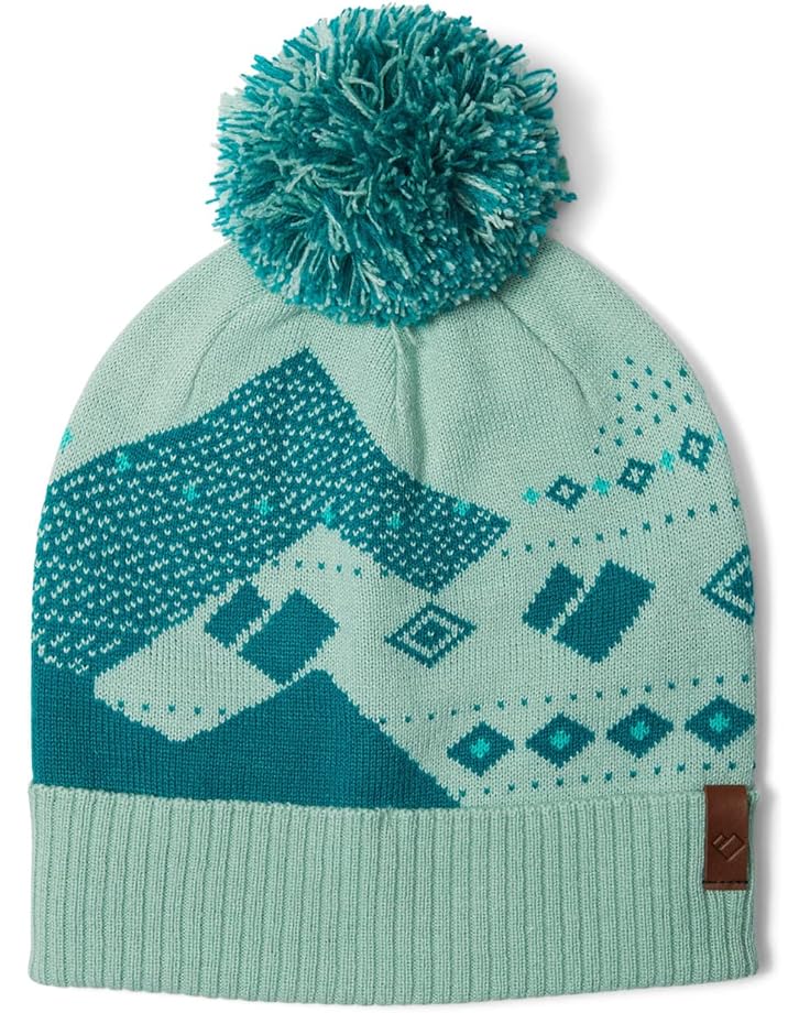 Telluride Pom Beanie