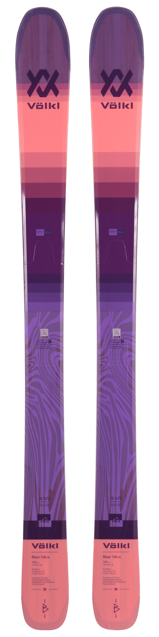 BLAZE 106W FLAT 23/24