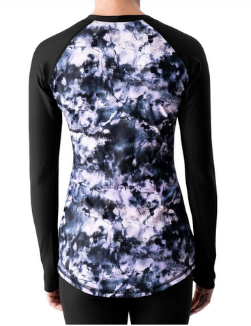 Pinnacle Women's Crew Baselayer