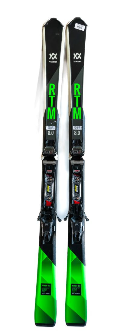 Used - Volkl RTM 8.0