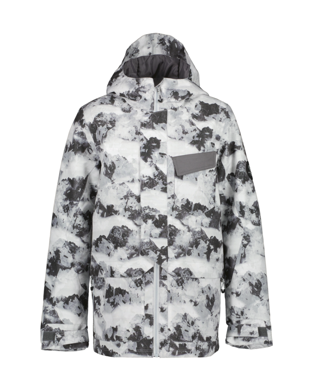 Gage Jacket