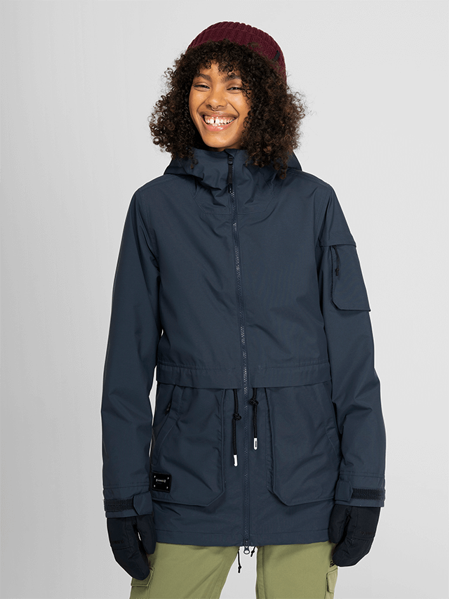 Lisbon Insulated Jacket