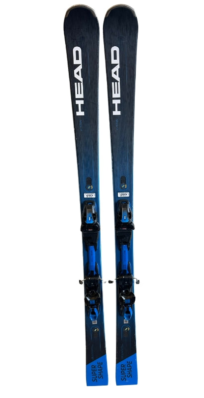 Used '22/23 SuperShape E-Titan + PRD 12 Bindings
